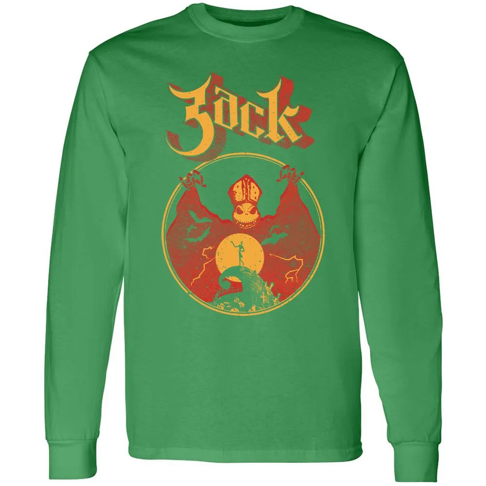 Long Sleeve T-Shirt - BSKUL4XL - Irish Green - 10