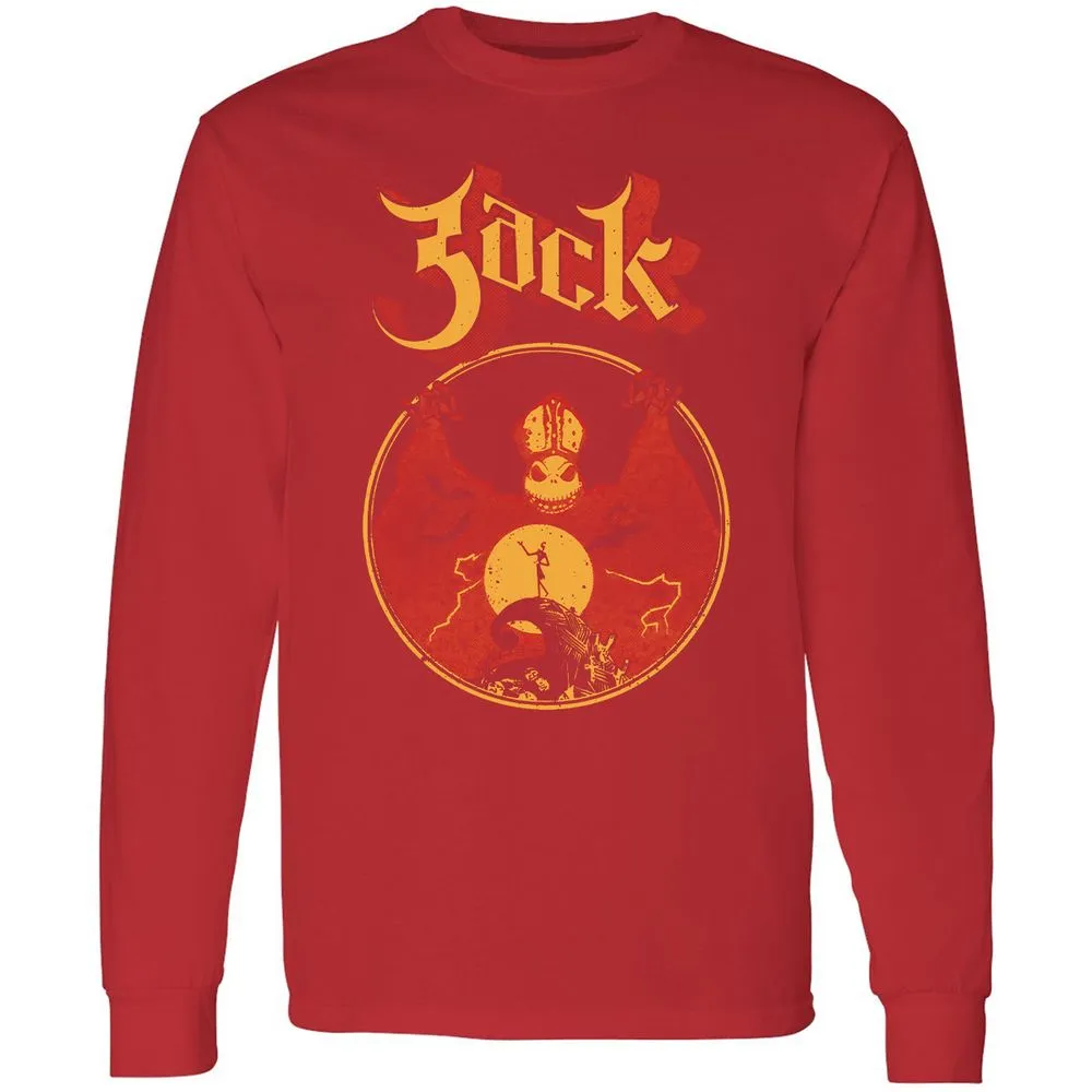 Long Sleeve T-Shirt - BSKUL4XL - Red - 14
