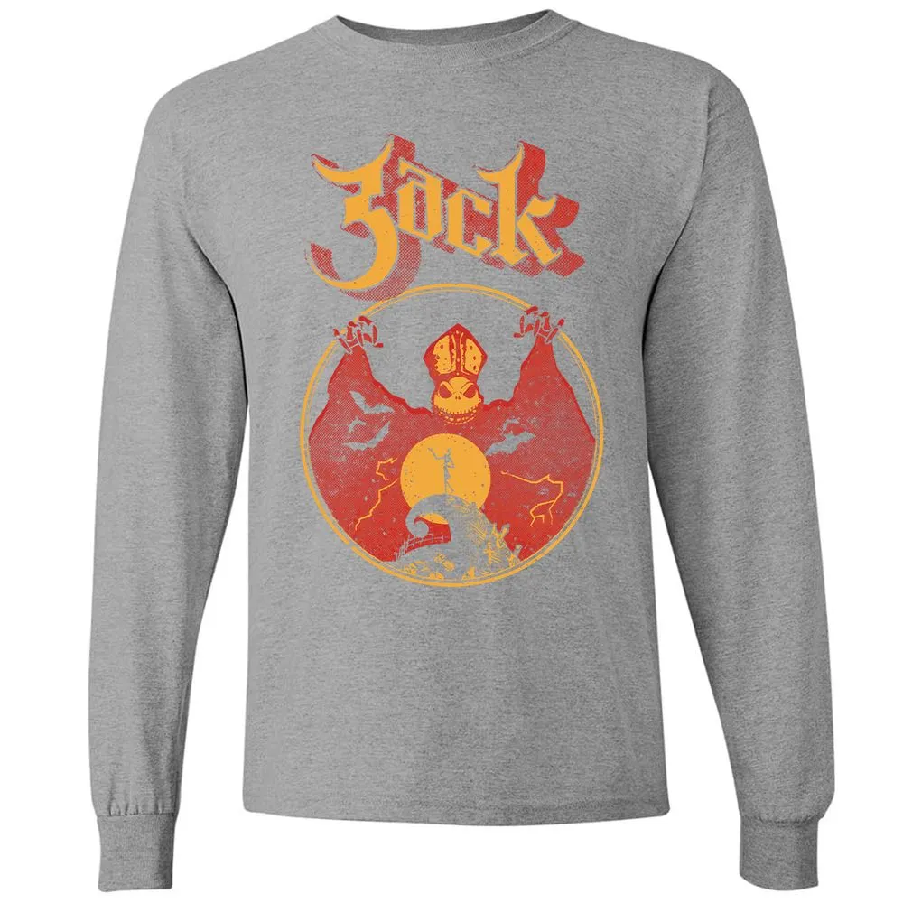 Long Sleeve T-Shirt - BSKUL4XL - Graphite Heather - 6