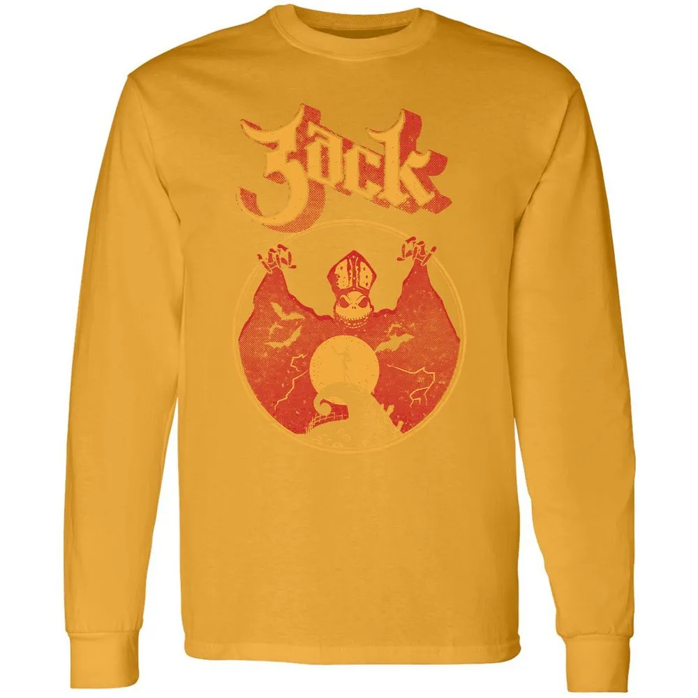 Long Sleeve T-Shirt - BSKUL4XL - Gold - 9