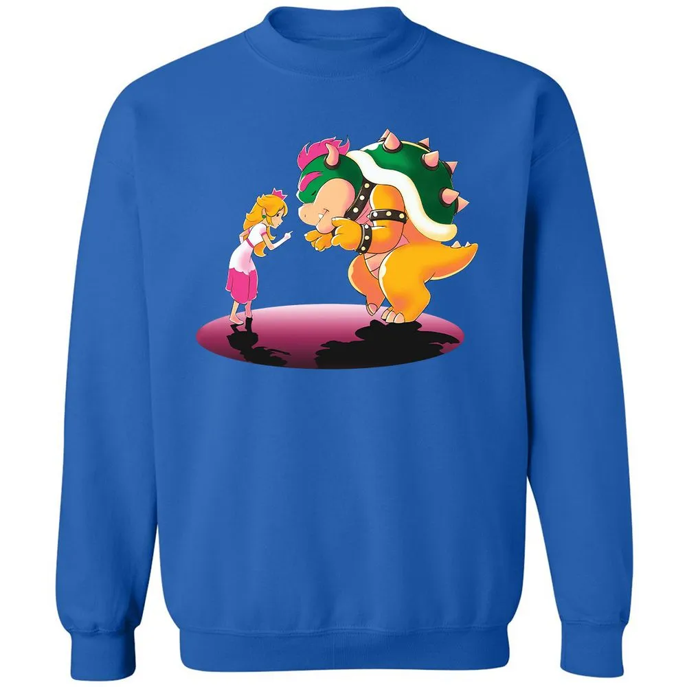 Classic Unisex Sweatshirt - GA3YCKFX - Royal - 9