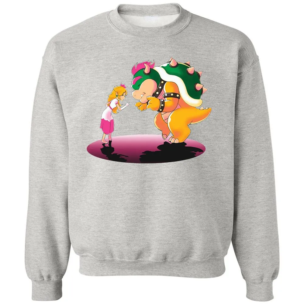 Classic Unisex Sweatshirt - GA3YCKFX - Ash - 8
