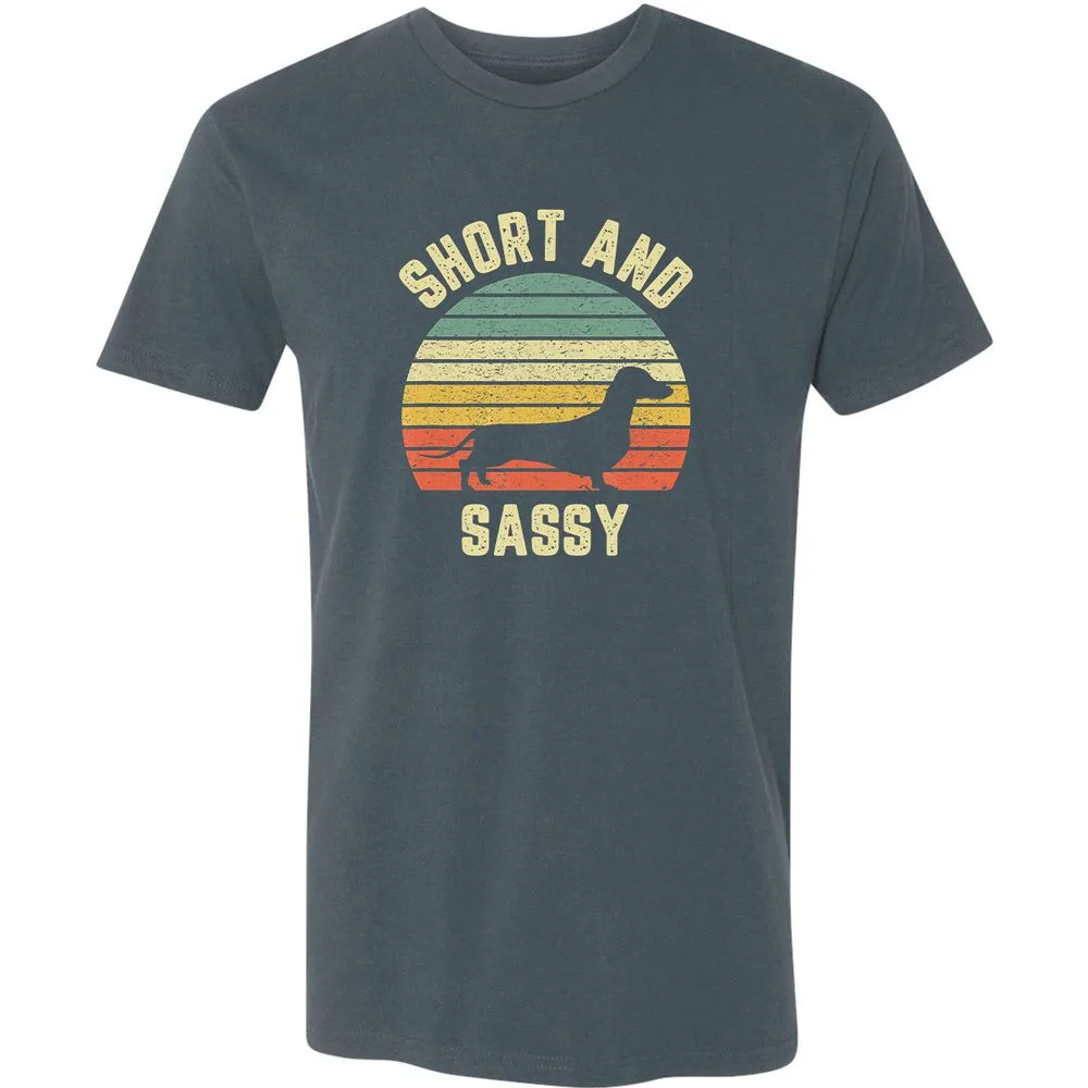 Premium Unisex T-Shirt - NR4V62KY - Indigo - 15