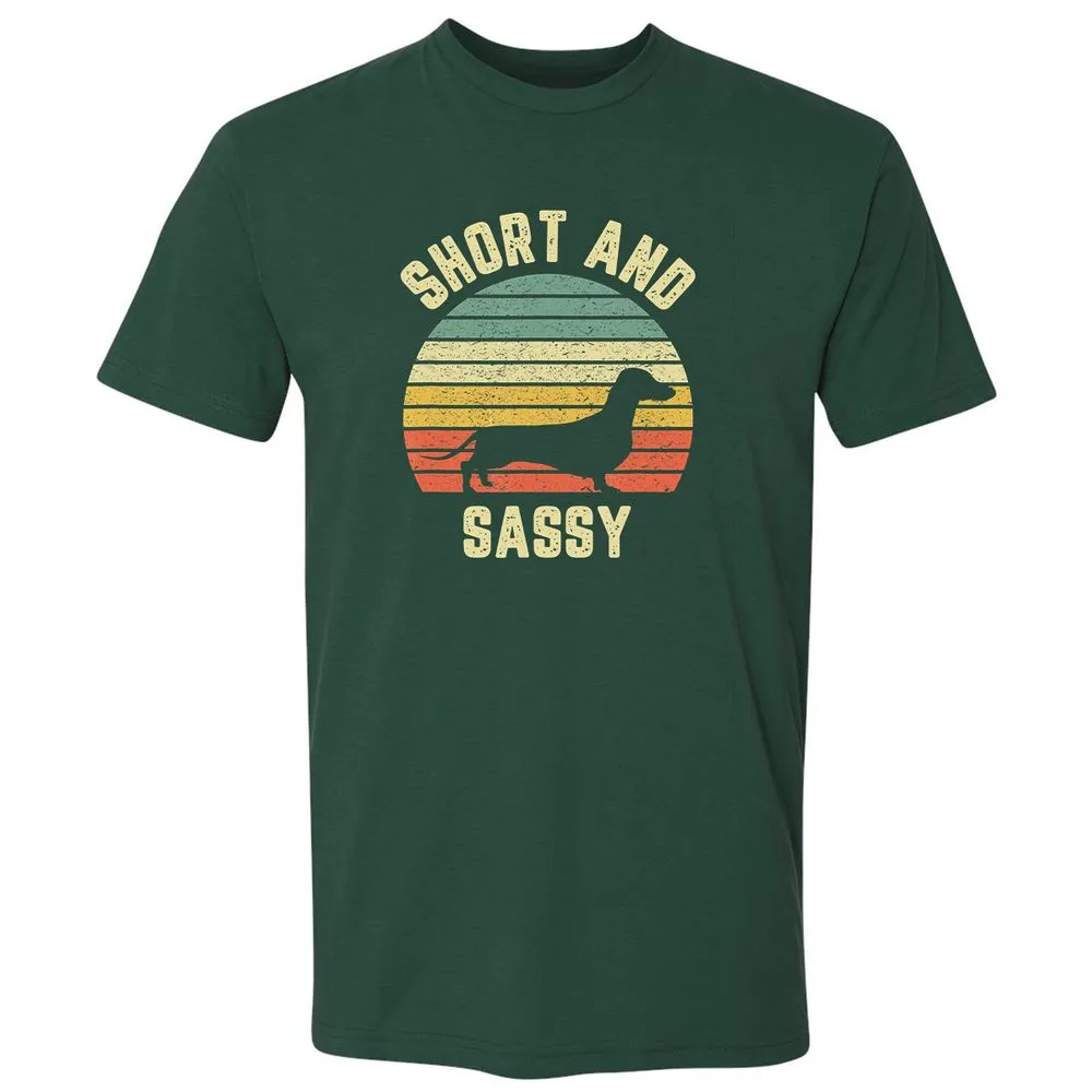 Premium Unisex T-Shirt - NR4V62KY - Forest Green - 13