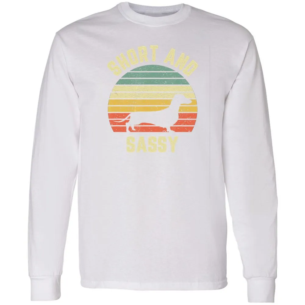 Long Sleeve T-Shirt - 7C1SB3LK - White - 5