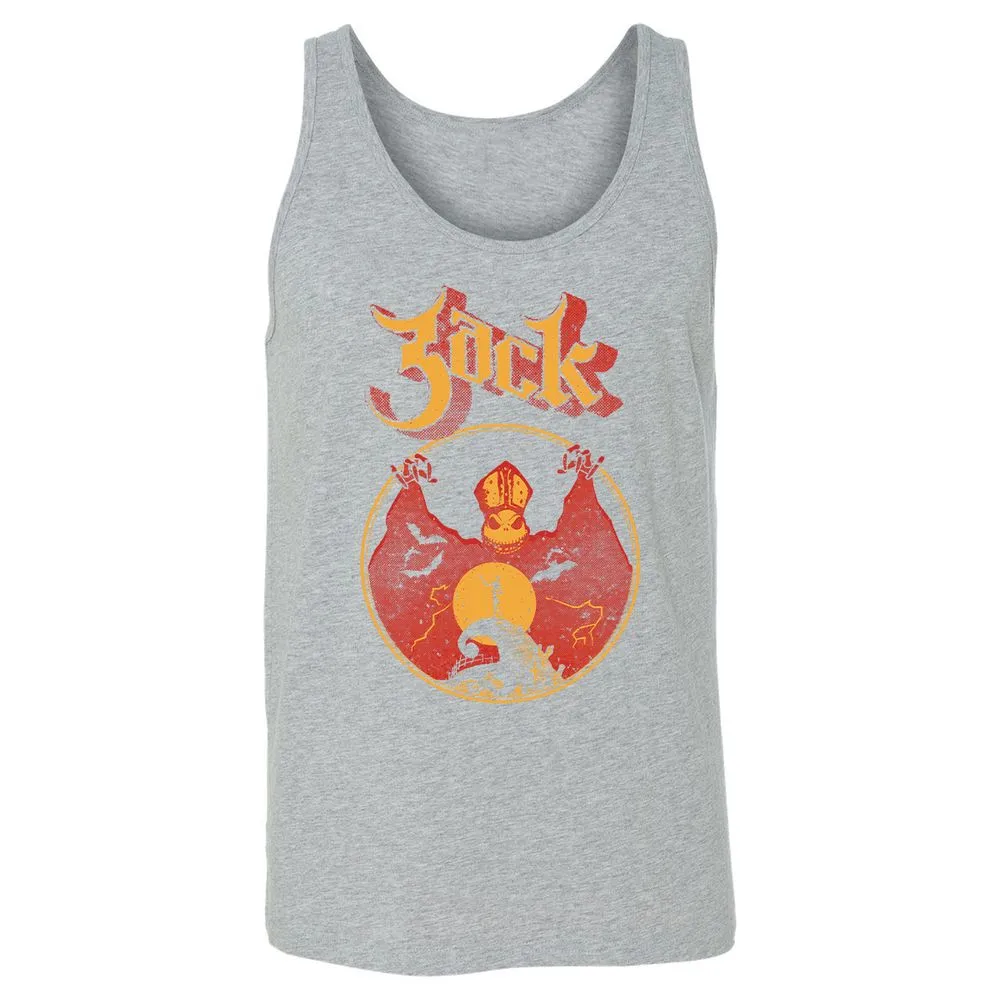 Unisex Jersey Tank - QAN19K4Y - Athletic Heather - 4