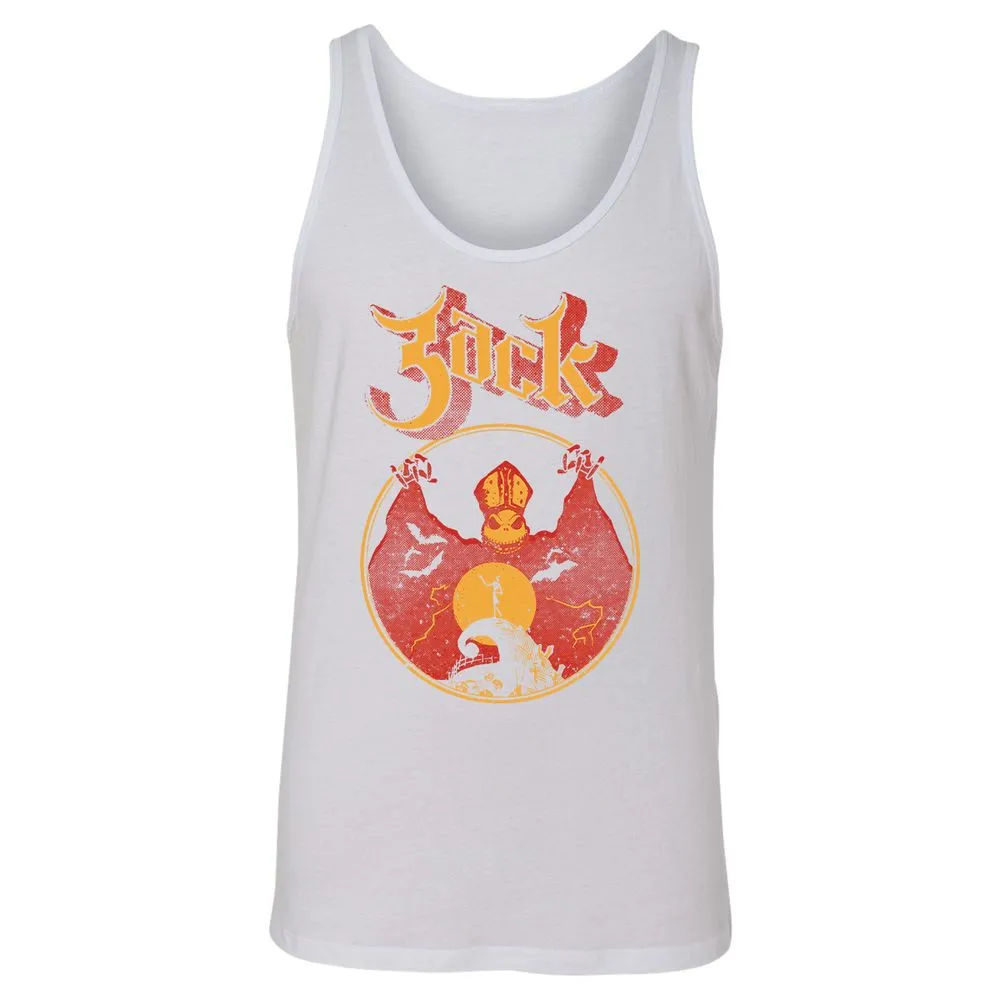 Unisex Jersey Tank - QAN19K4Y - White - 14