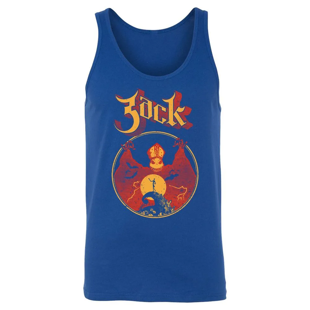 Unisex Jersey Tank - QAN19K4Y - True Royal - 13