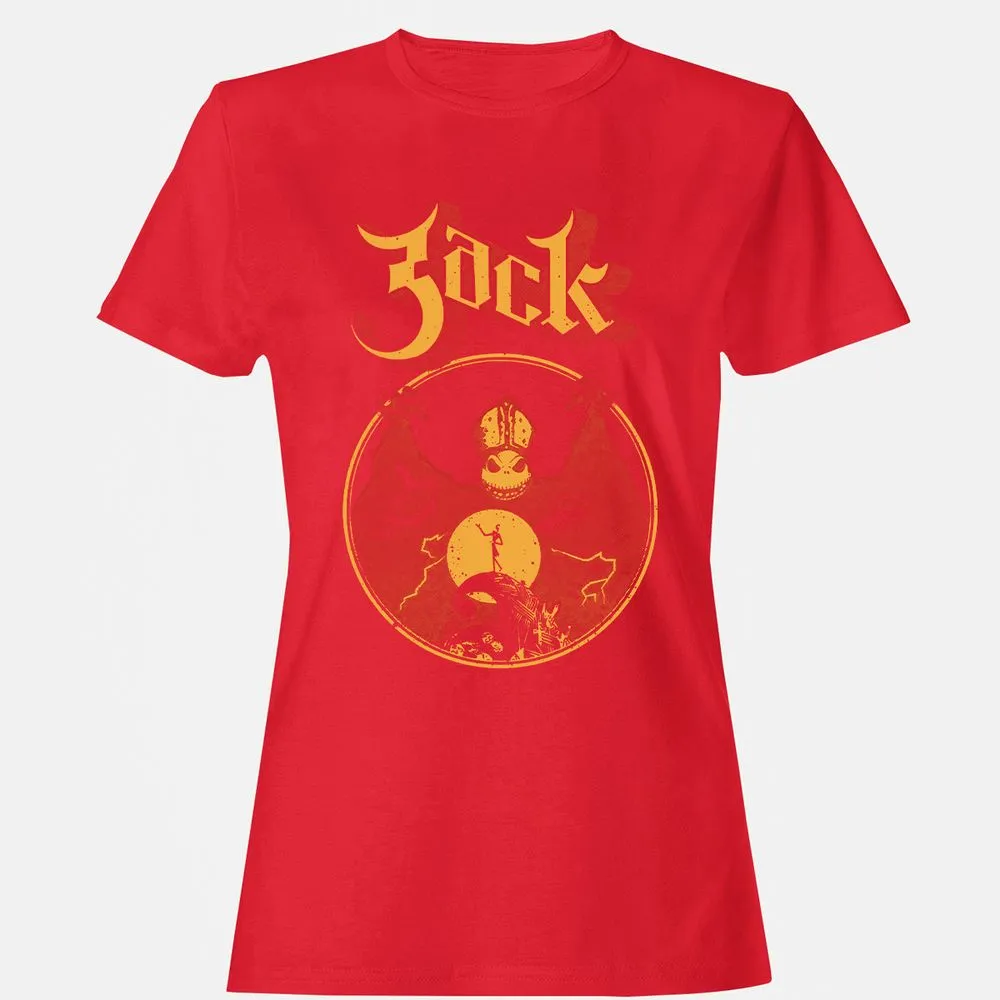 Women's T-Shirt - FRVQ552B - Red - 13