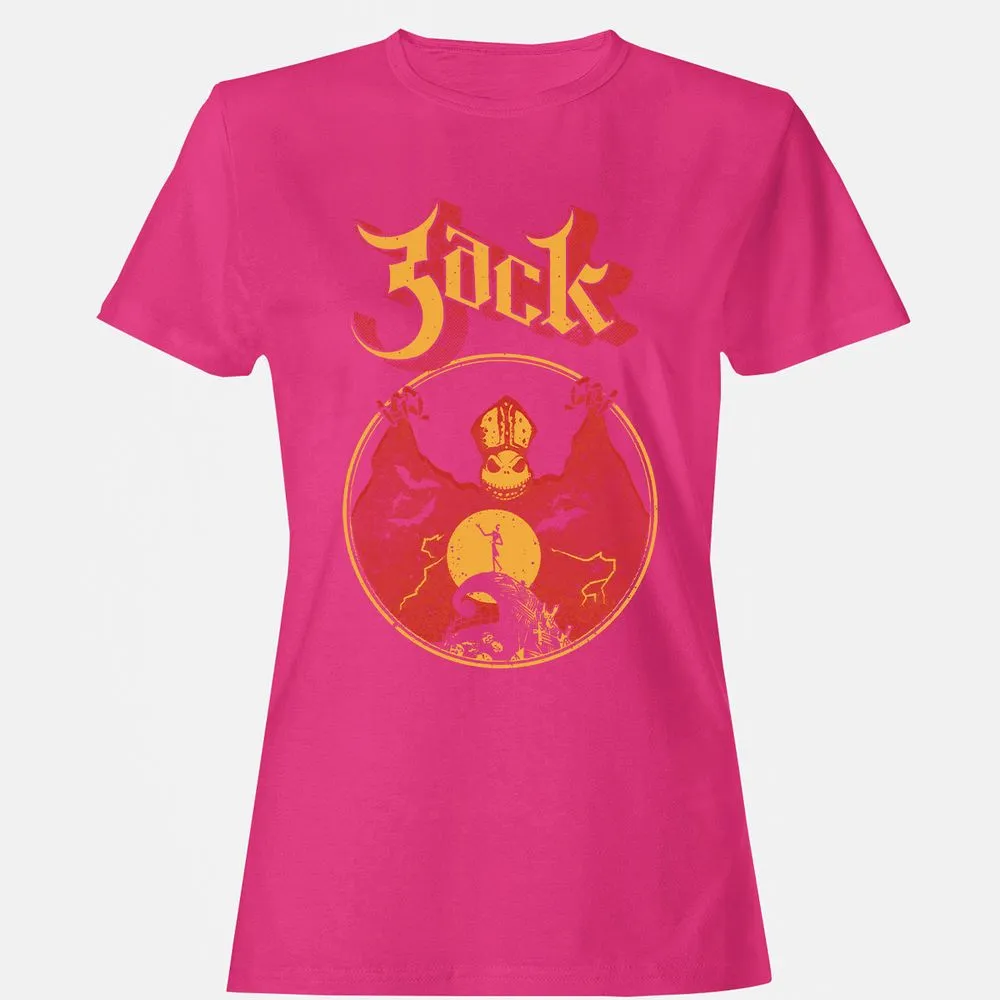 Women's T-Shirt - FRVQ552B - Heliconia - 6