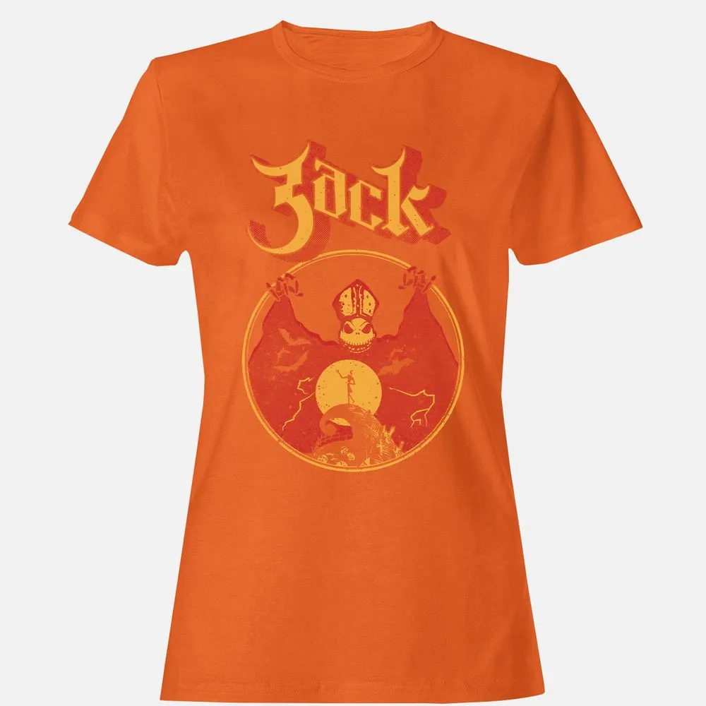 Women's T-Shirt - FRVQ552B - Orange - 11