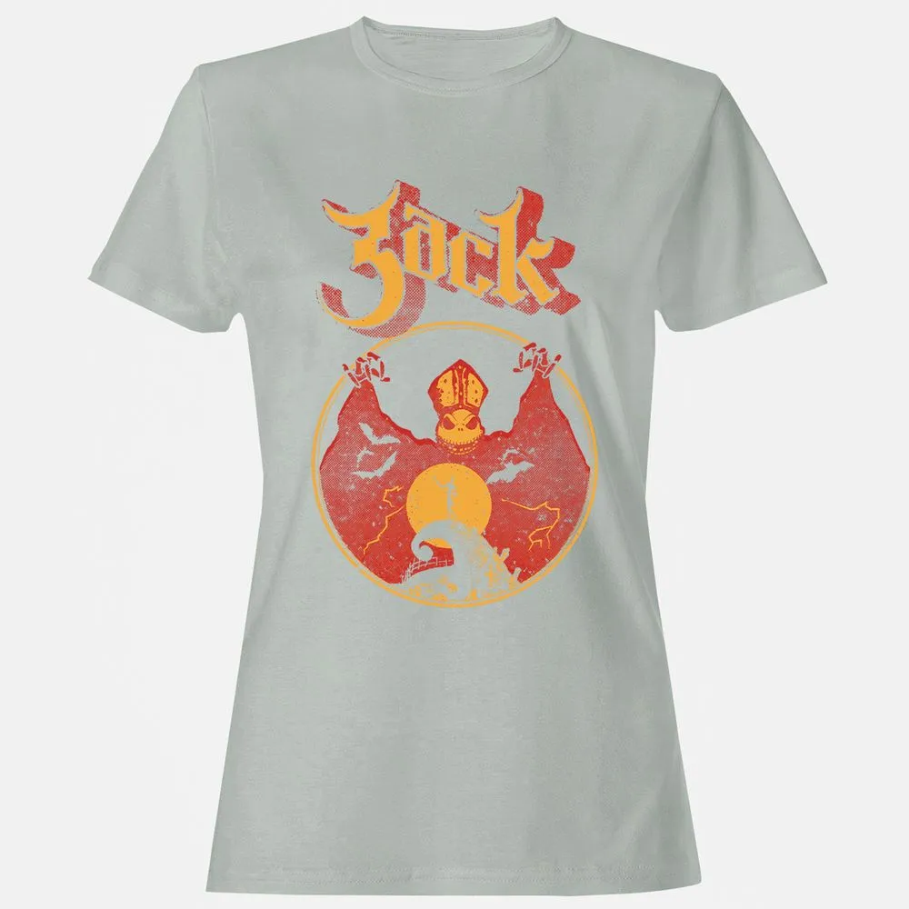Women's T-Shirt - FRVQ552B - Ash - 2
