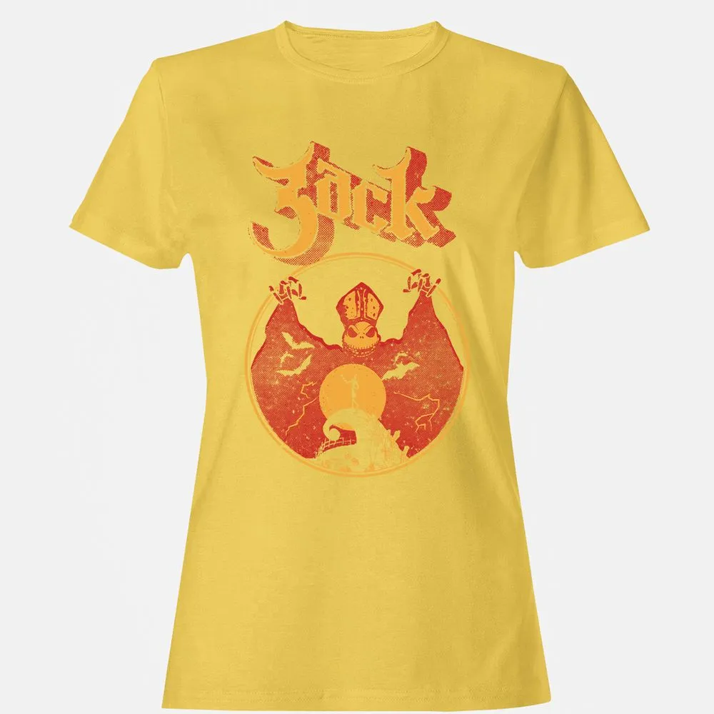 Women's T-Shirt - FRVQ552B - Daisy - 4