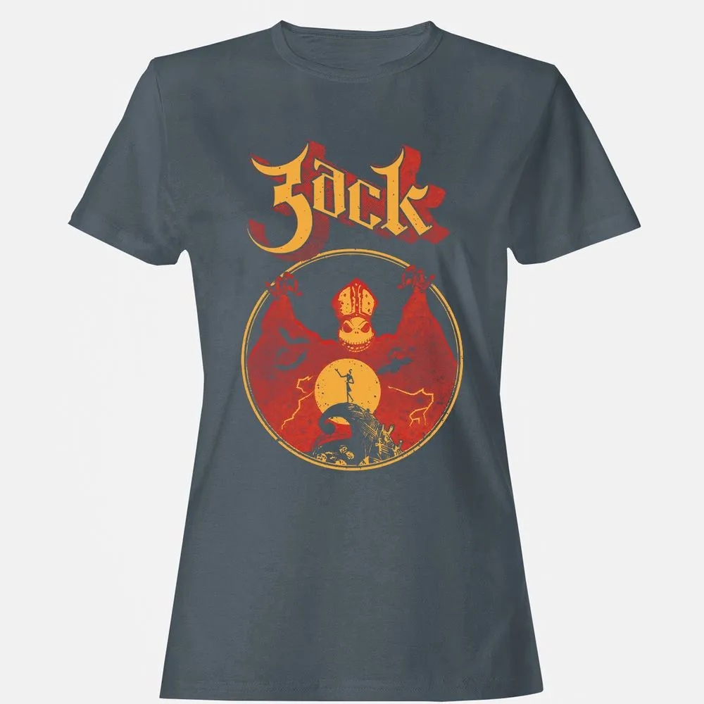 Women's T-Shirt - FRVQ552B - Charcoal - 3