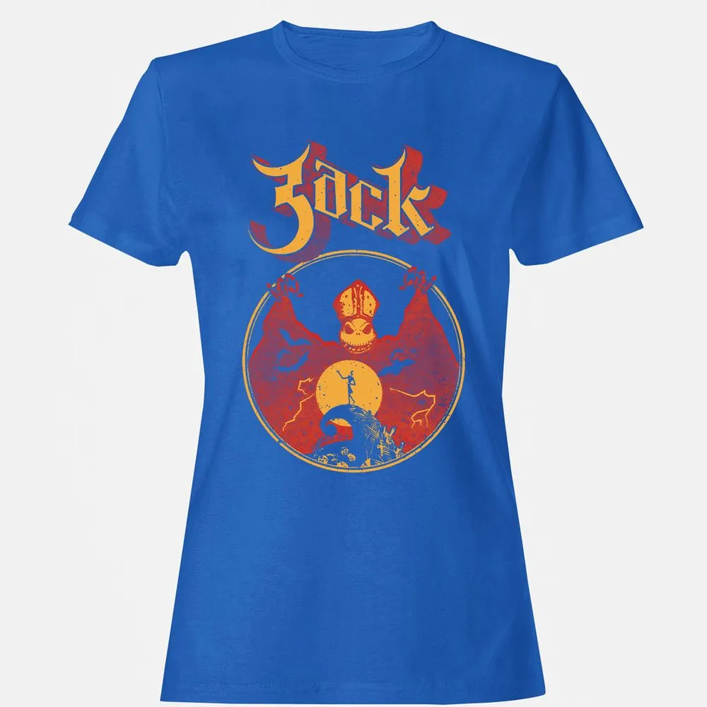 Women's T-Shirt - FRVQ552B - Royal - 14