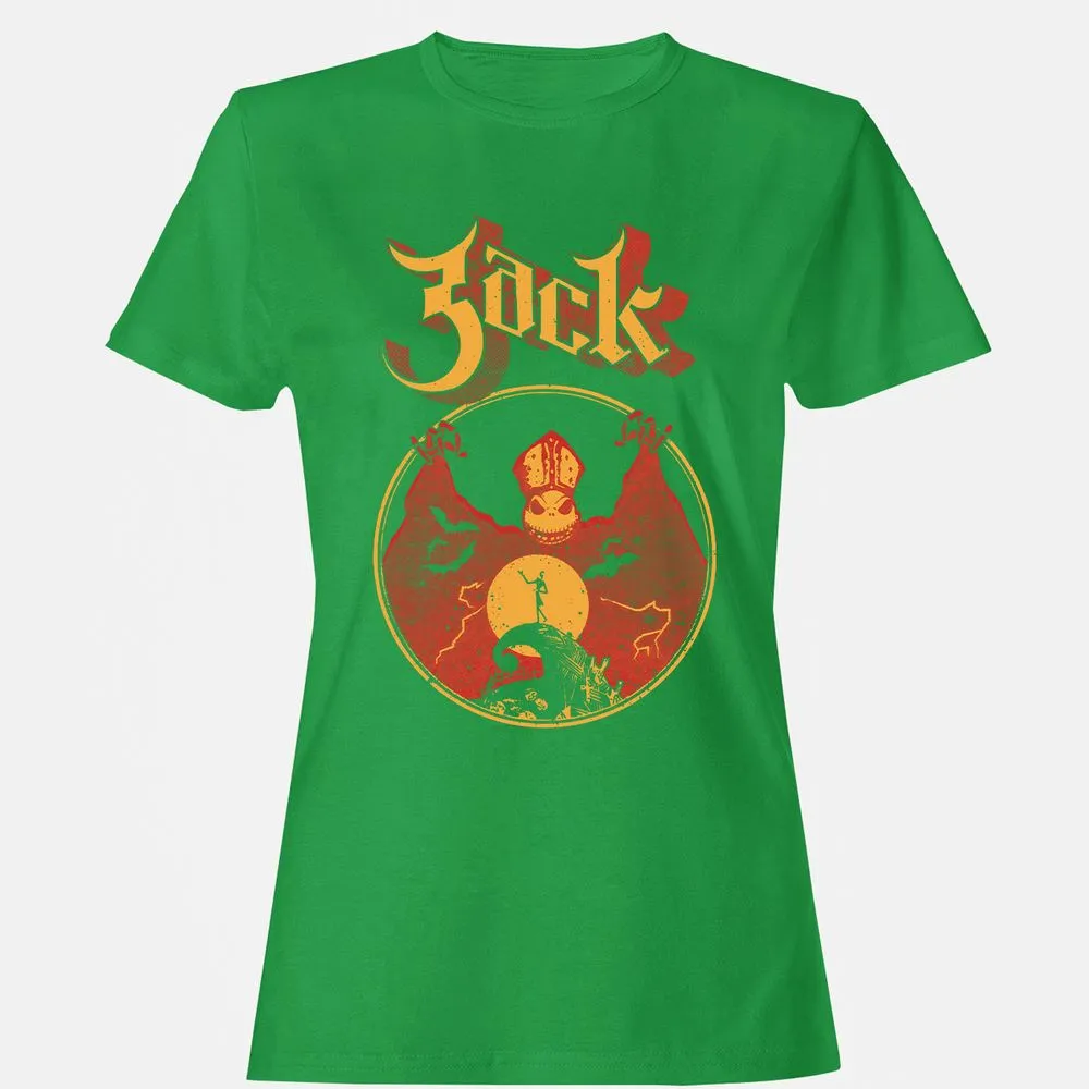 Women's T-Shirt - FRVQ552B - Irish Green - 7