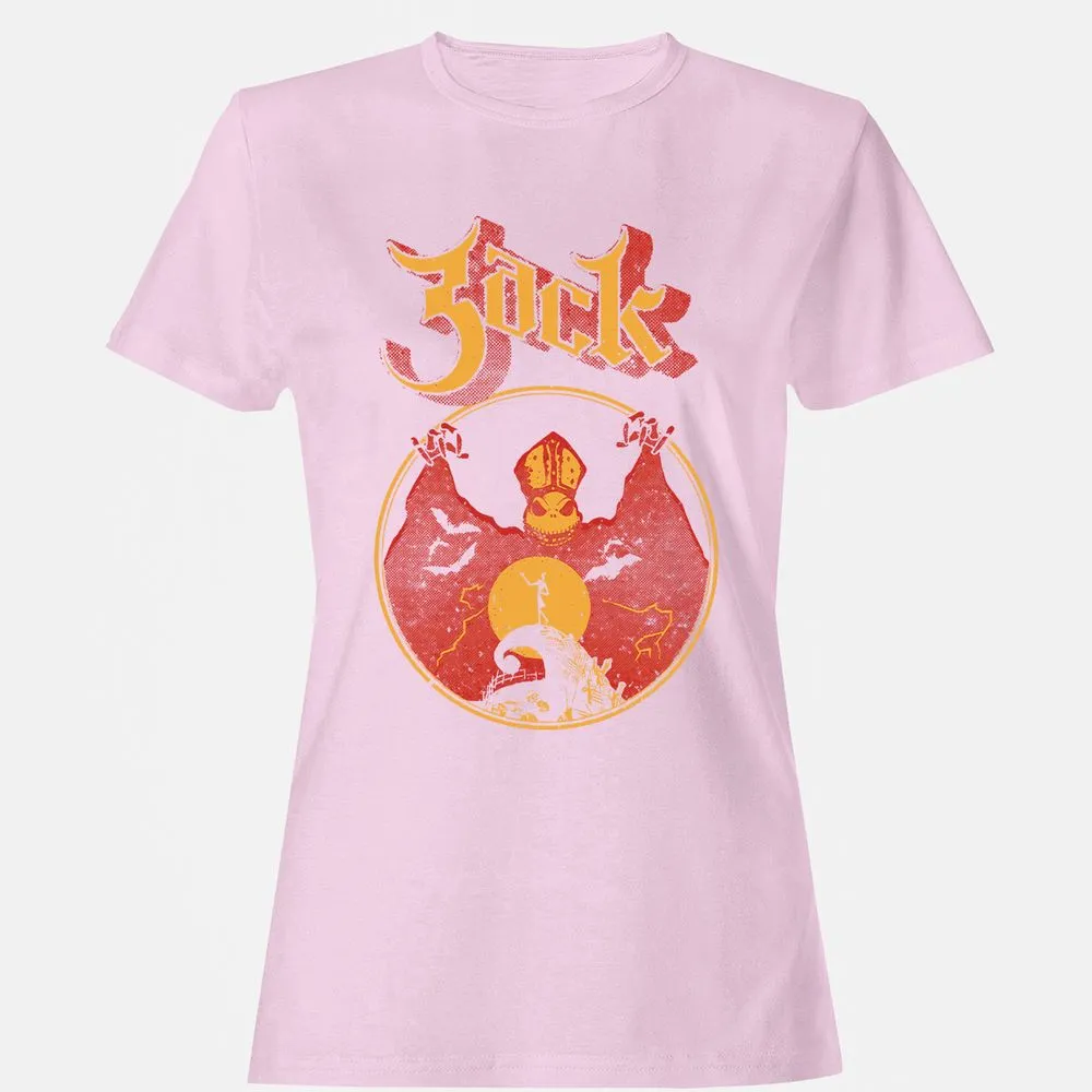 Women's T-Shirt - FRVQ552B - Light Pink - 9