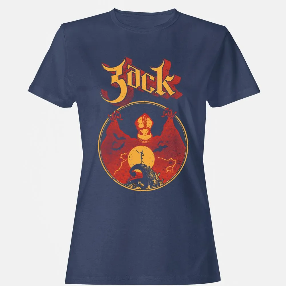 Women's T-Shirt - FRVQ552B - Navy - 10