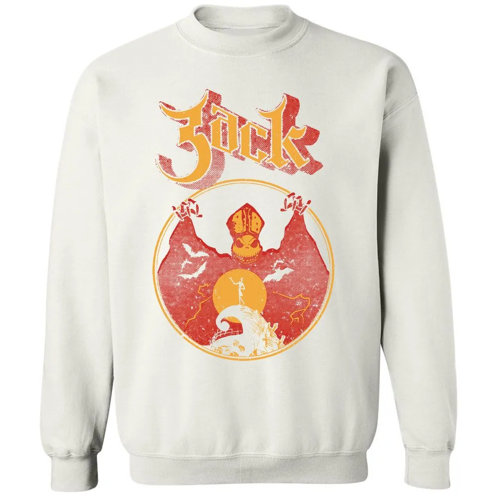 Classic Unisex Sweatshirt - KX8BXNAT - White - 12