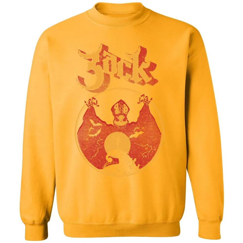 Classic Unisex Sweatshirt - KX8BXNAT - Gold - 11