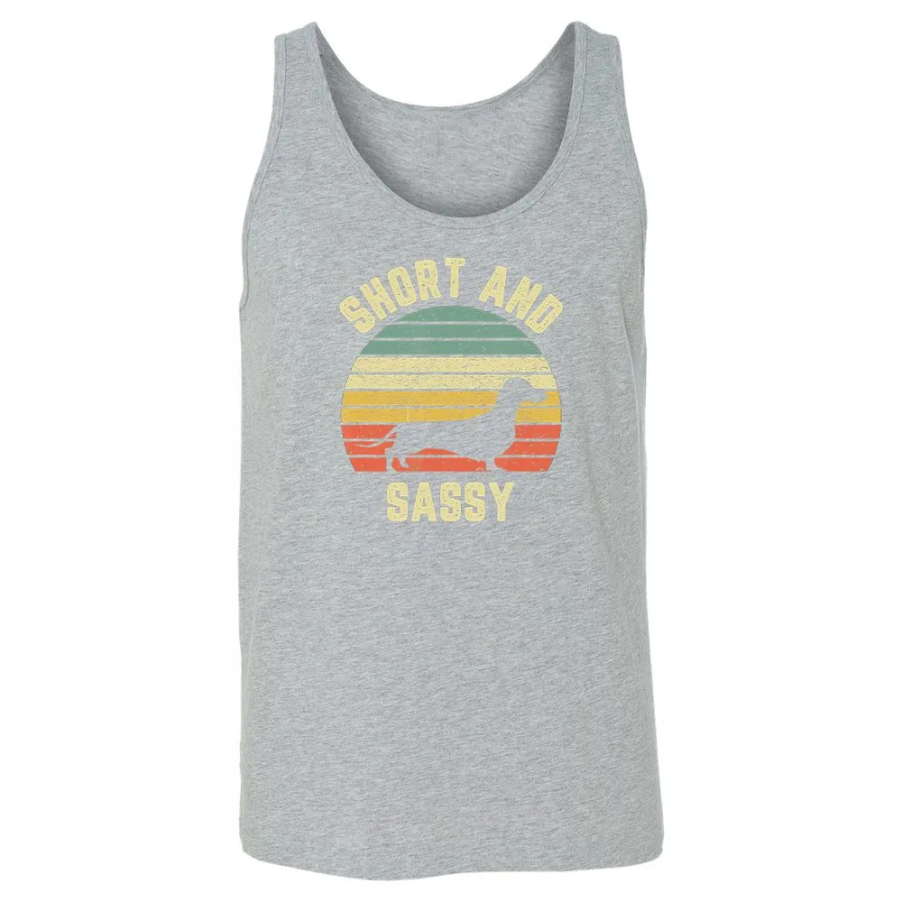 Unisex Jersey Tank - WH4MPVU8 - Athletic Heather - 4