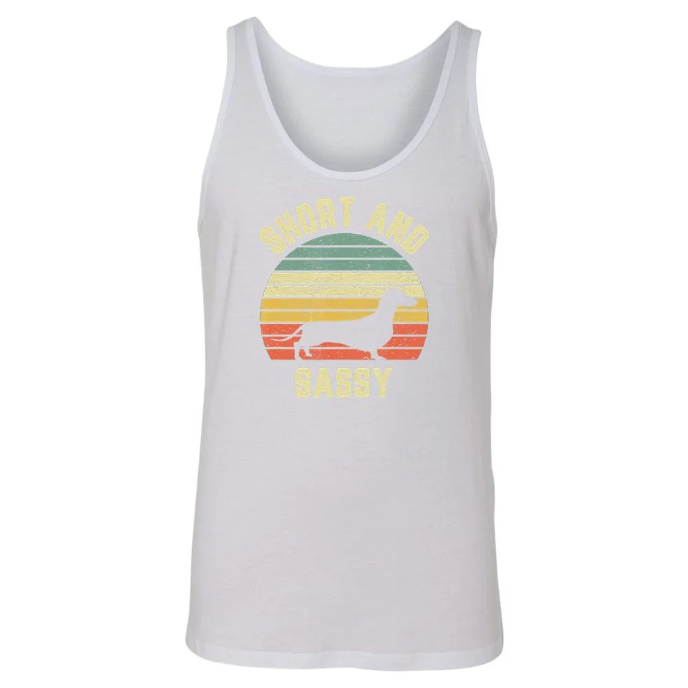 Unisex Jersey Tank - WH4MPVU8 - White - 14