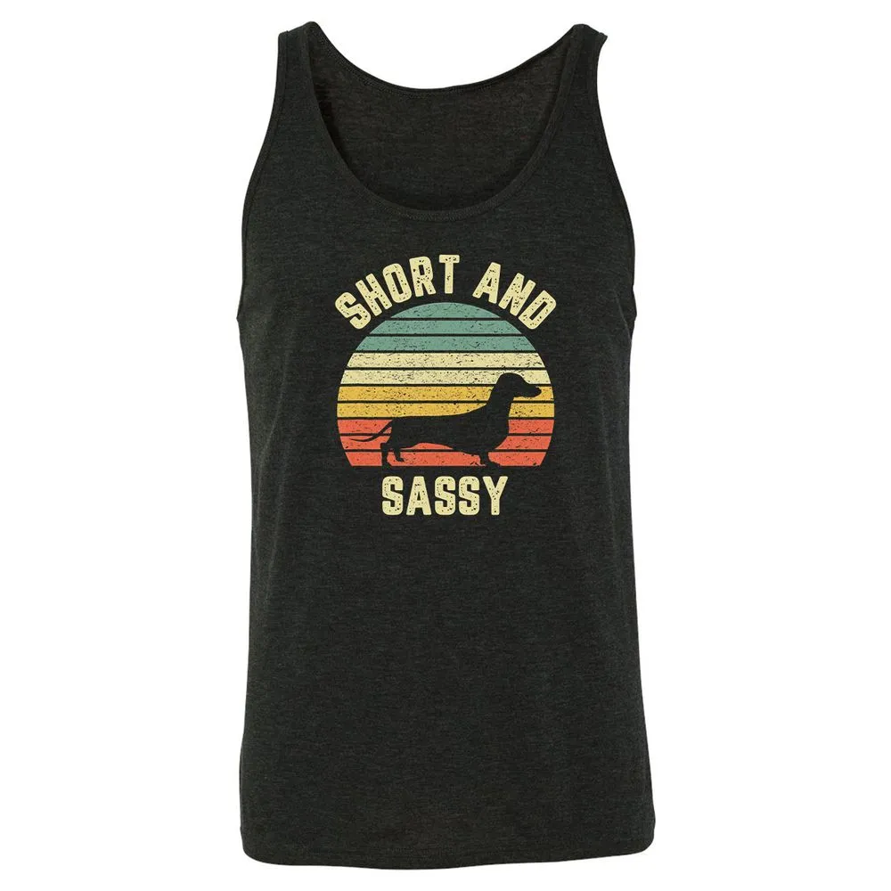 Unisex Jersey Tank - WH4MPVU8 - Charcoal Black Triblend - 5