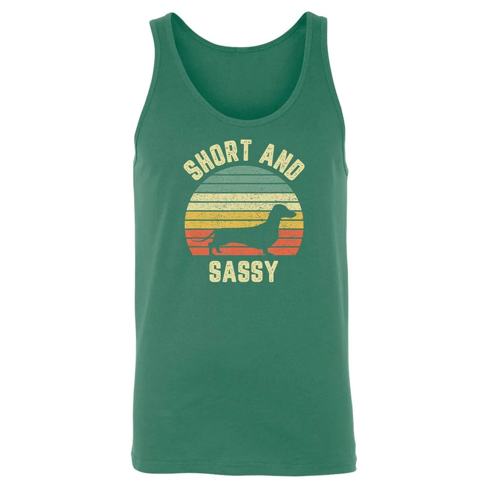 Unisex Jersey Tank - WH4MPVU8 - Kelly - 9