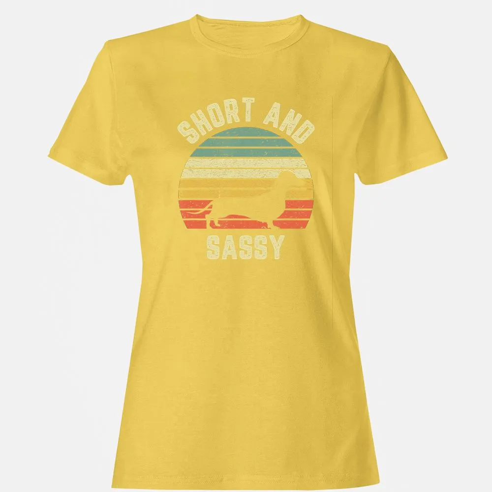 Women's T-Shirt - XAB46A99 - Daisy - 4