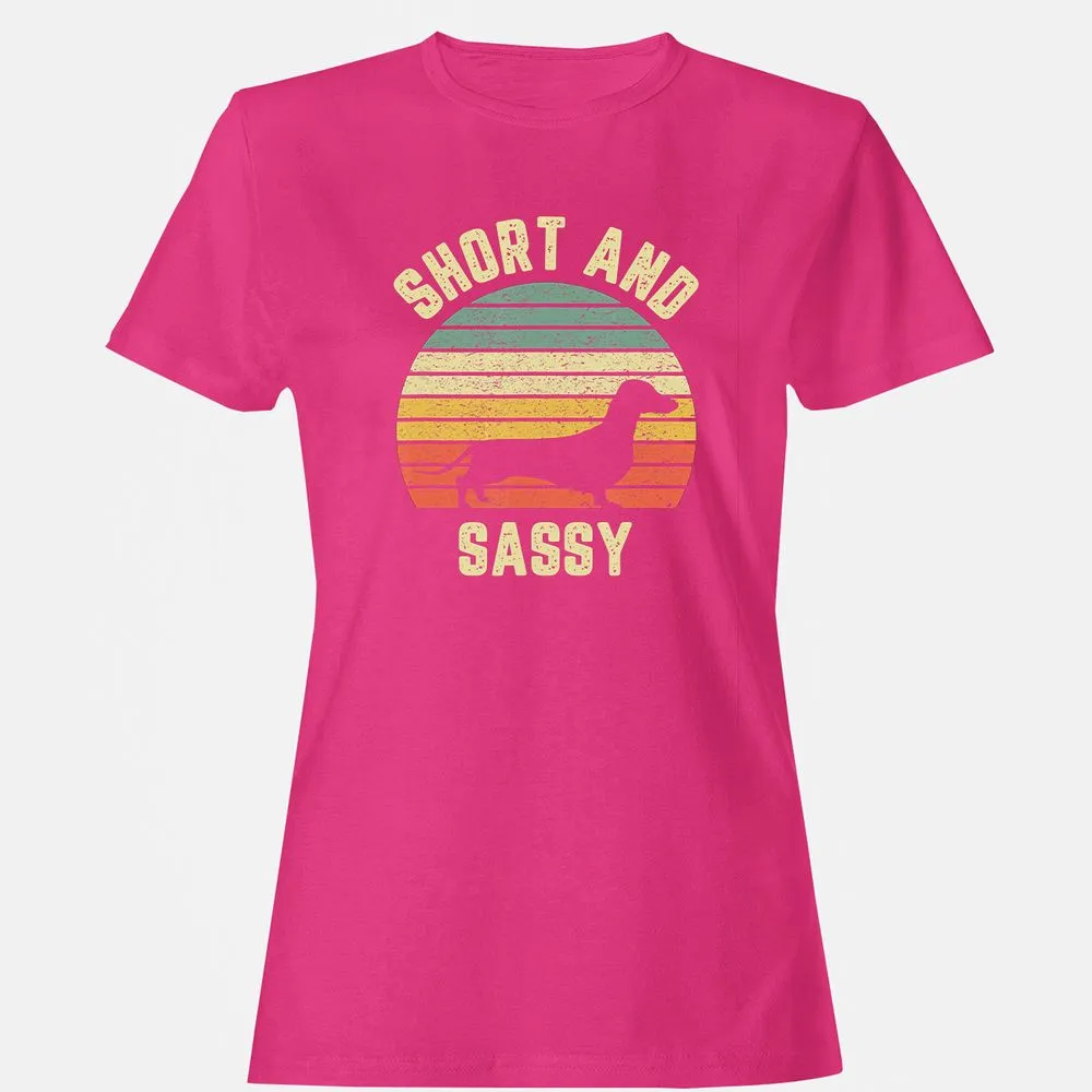 Women's T-Shirt - XAB46A99 - Heliconia - 6