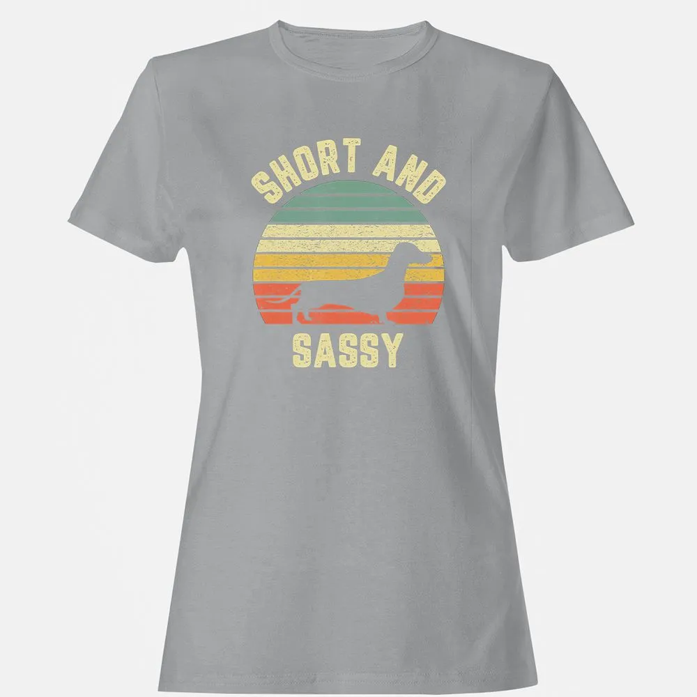 Women's T-Shirt - XAB46A99 - Sport Grey - 15