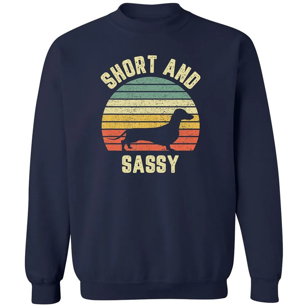 Classic Unisex Sweatshirt - W818PAQN - Navy - 2