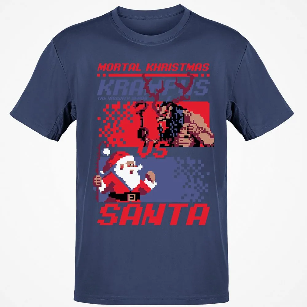 Classic Unisex T-Shirt - ZLVLFLDY - Navy - 7