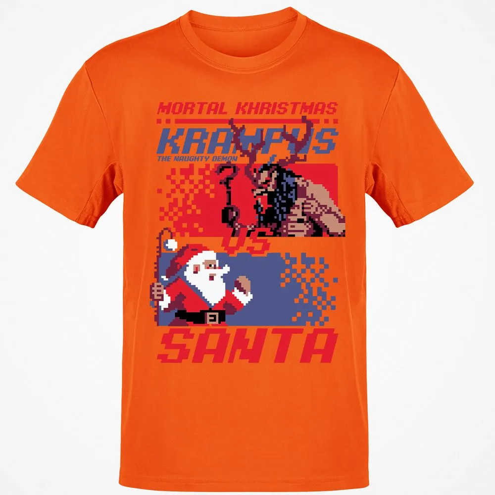 Classic Unisex T-Shirt - ZLVLFLDY - Orange - 8