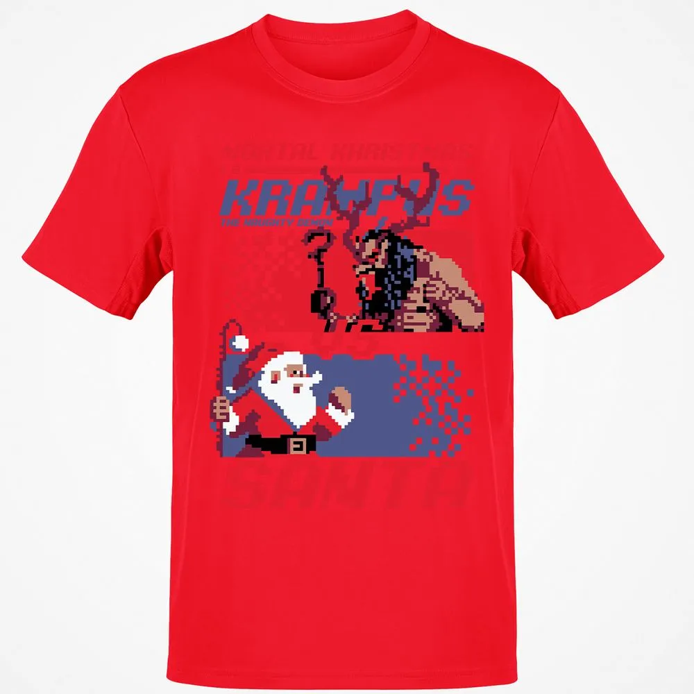 Classic Unisex T-Shirt - ZLVLFLDY - Red - 10