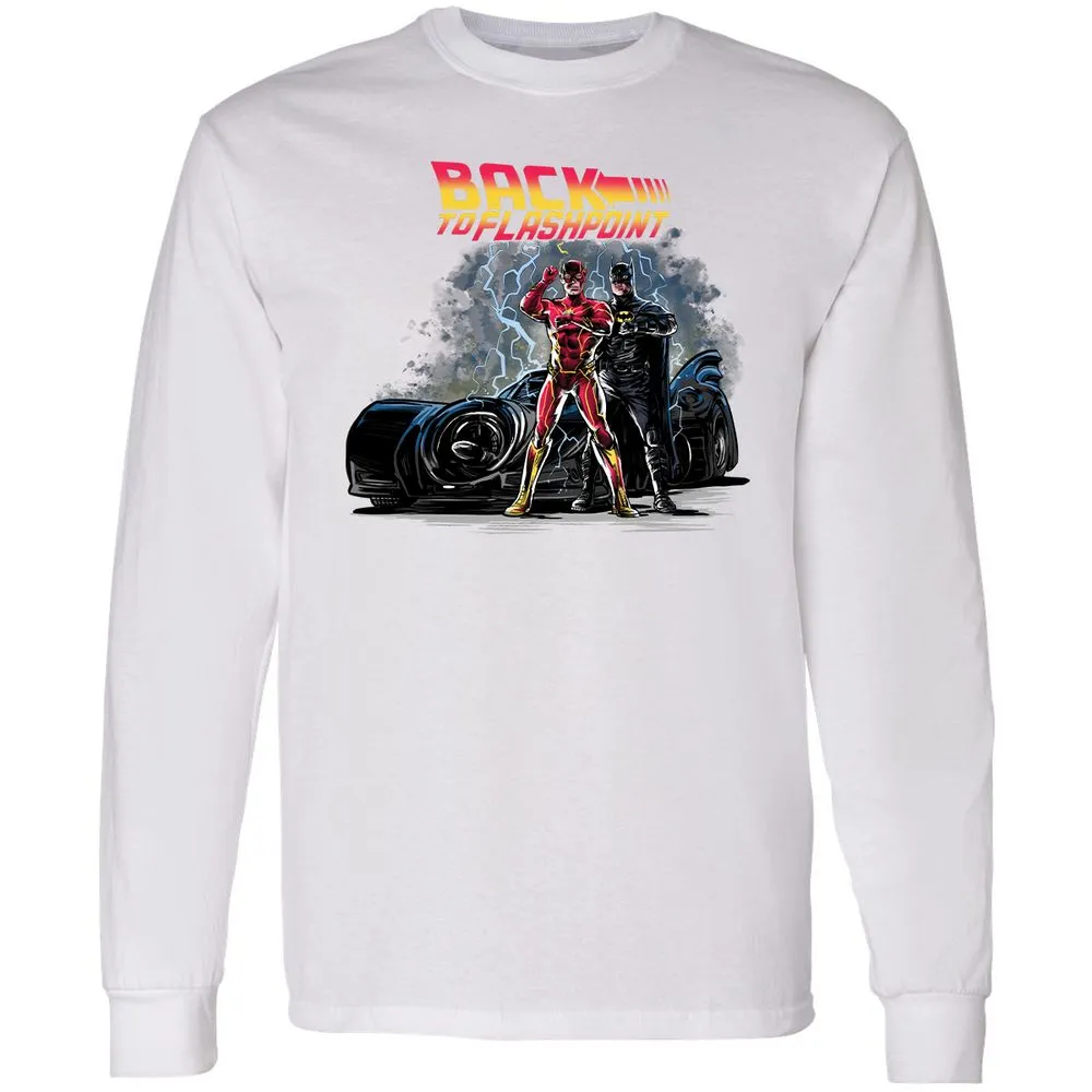 Long Sleeve T-Shirt - 5K9ER613 - White - 5
