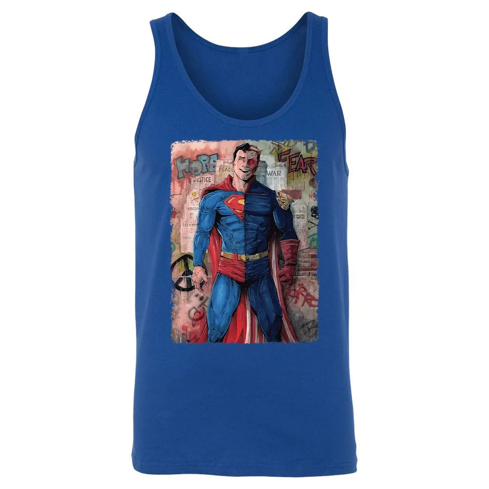 Unisex Jersey Tank - 1RXCWCQL - True Royal - 13