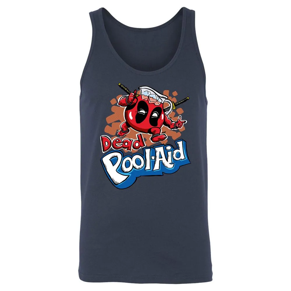Unisex Jersey Tank - Z3MQRP6S - Navy - 2