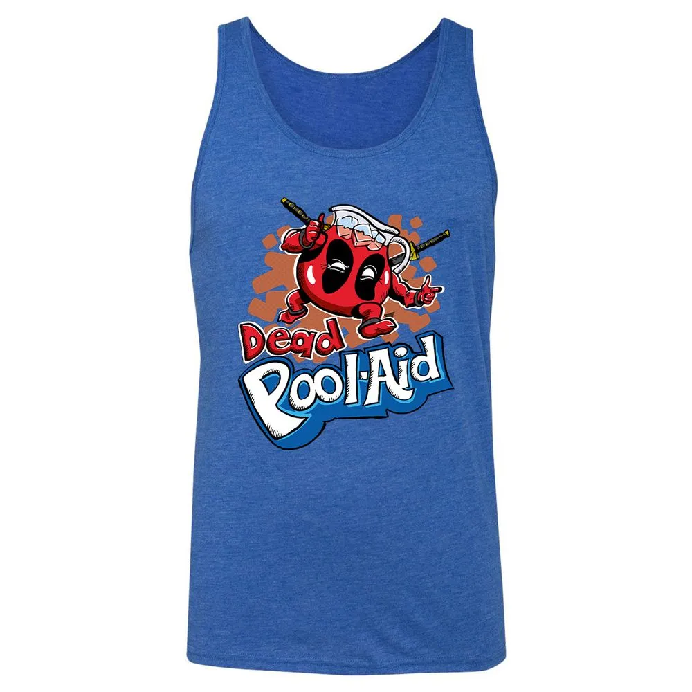 Unisex Jersey Tank - Z3MQRP6S - True Royal Triblend - 12