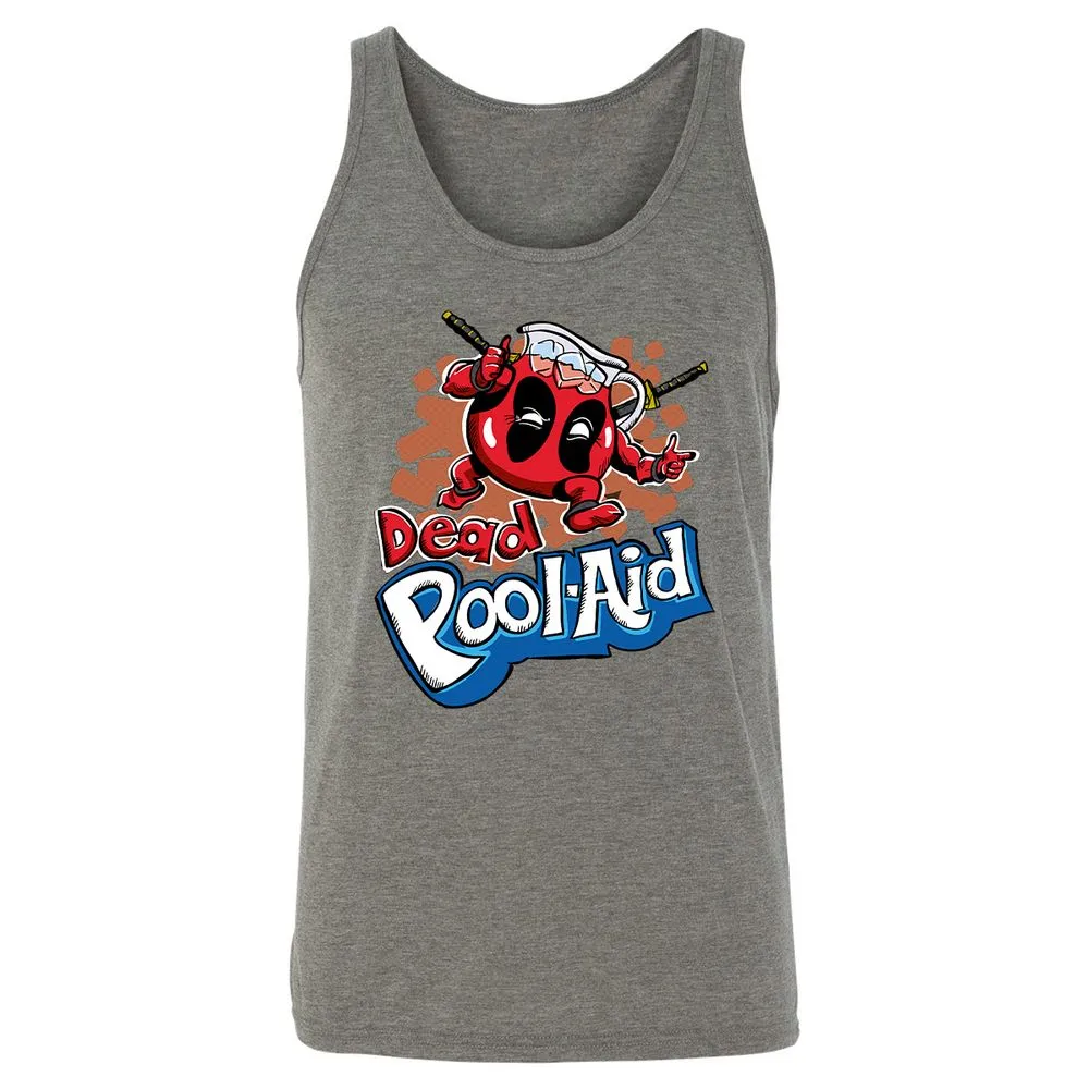 Unisex Jersey Tank - Z3MQRP6S - Grey Triblend - 8