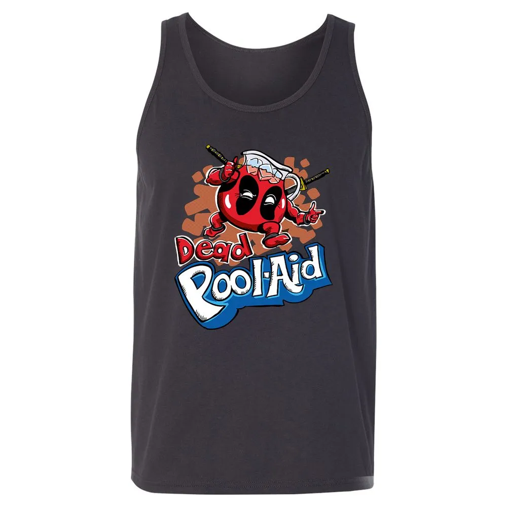 Unisex Jersey Tank - Z3MQRP6S - Dark Grey - 7