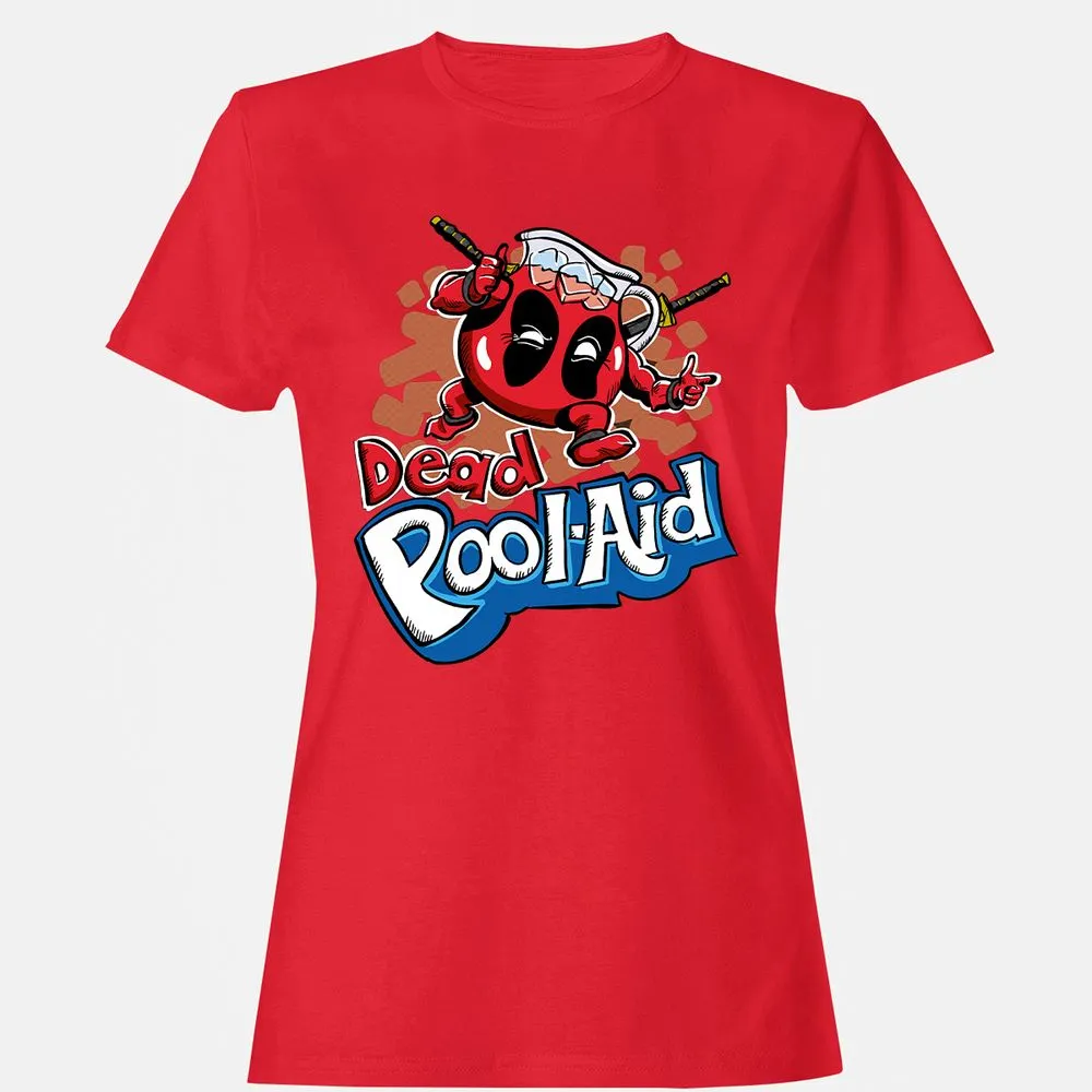 Women's T-Shirt - 4BRLS15P - Red - 13