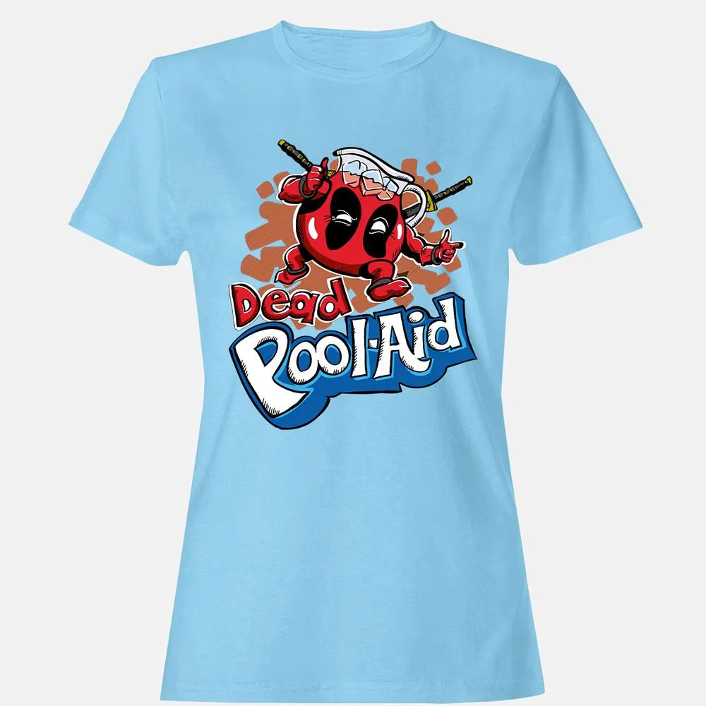 Women's T-Shirt - 4BRLS15P - Light Blue - 8