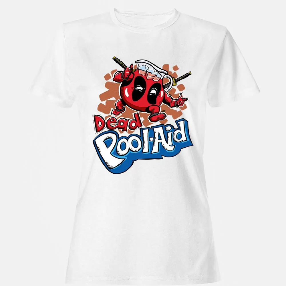 Women's T-Shirt - 4BRLS15P - White - 16