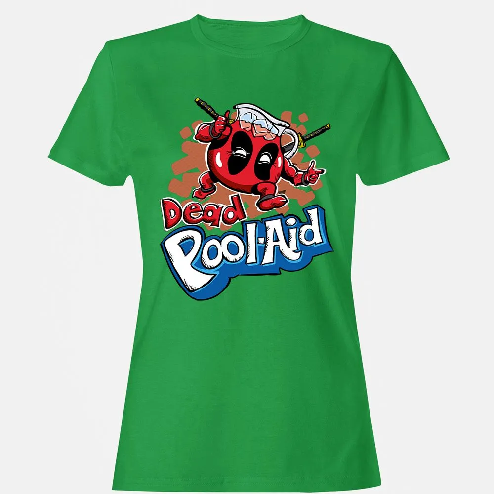 Women's T-Shirt - 4BRLS15P - Irish Green - 7