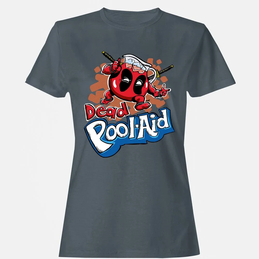 Women's T-Shirt - 4BRLS15P - Charcoal - 3