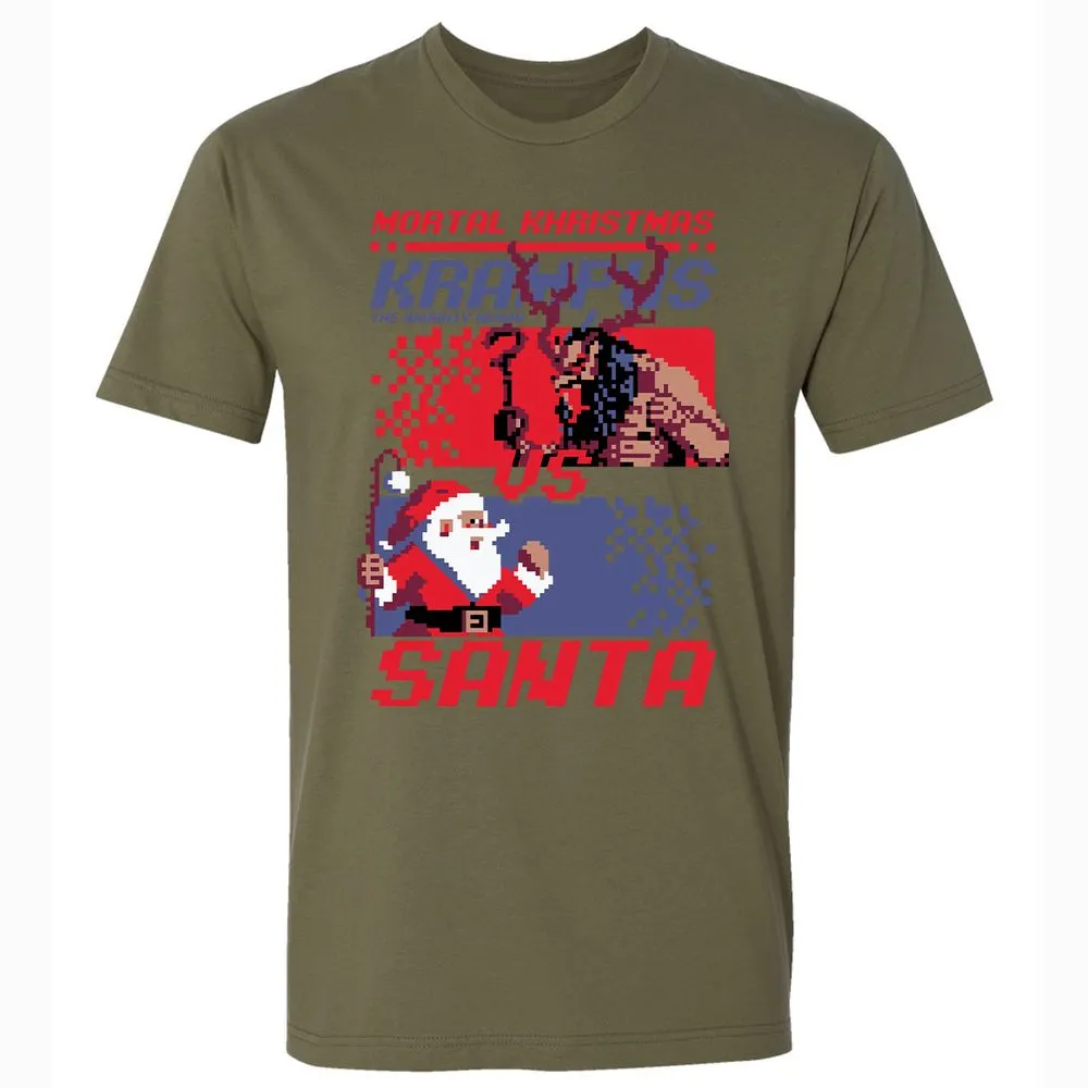 Premium Unisex T-Shirt - A8PJEMN5 - Military Green - 5