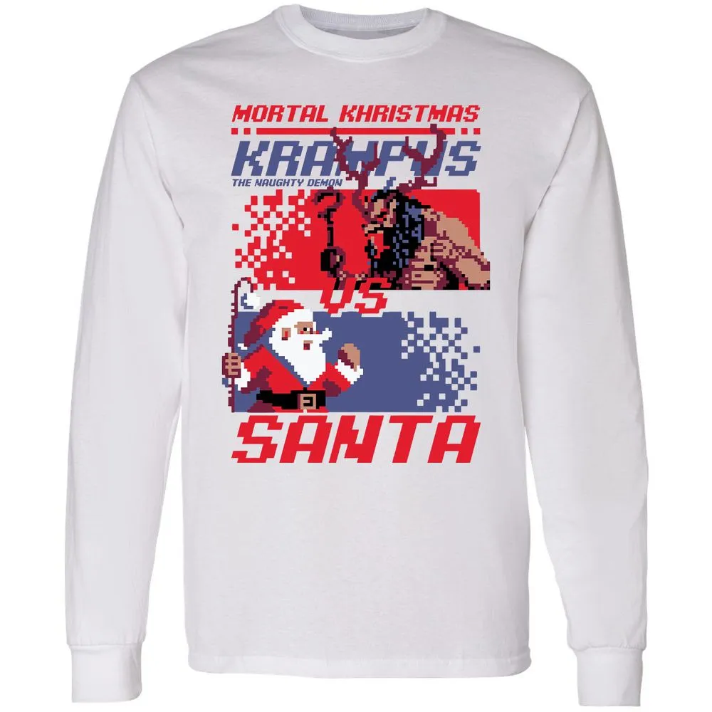 Long Sleeve T-Shirt - AG873QWP - White - 5