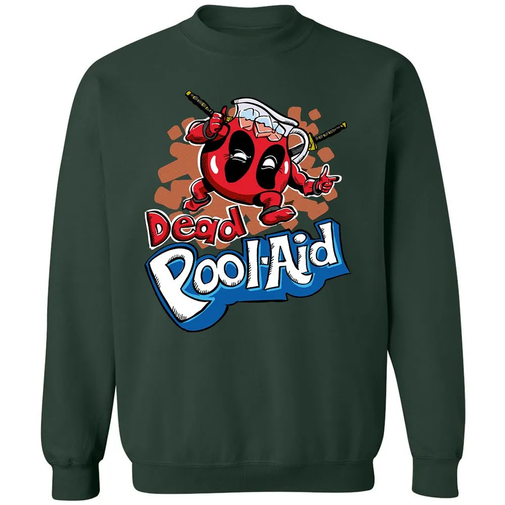 Classic Unisex Sweatshirt - U3CZBZGU - Forest Green - 4