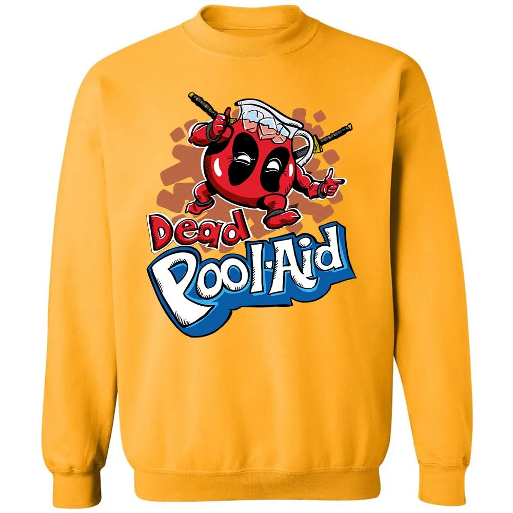 Classic Unisex Sweatshirt - U3CZBZGU - Gold - 11